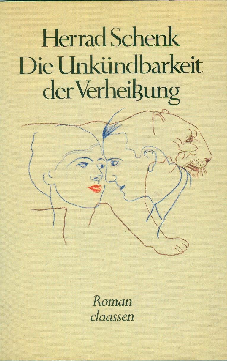 Die Unkündbarkeit der Verheissung. Roman Books