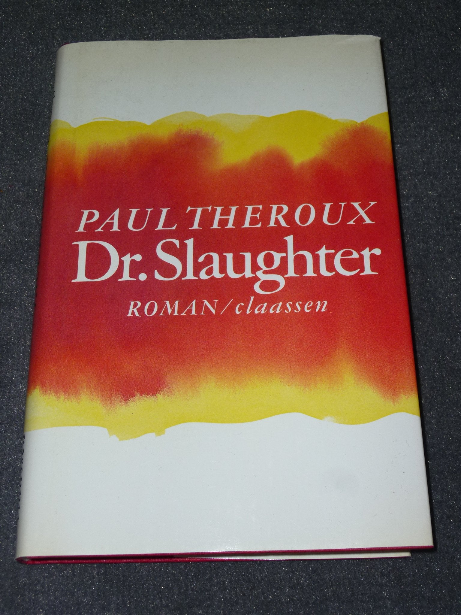Product Image: Dr. Slaughter. Roman