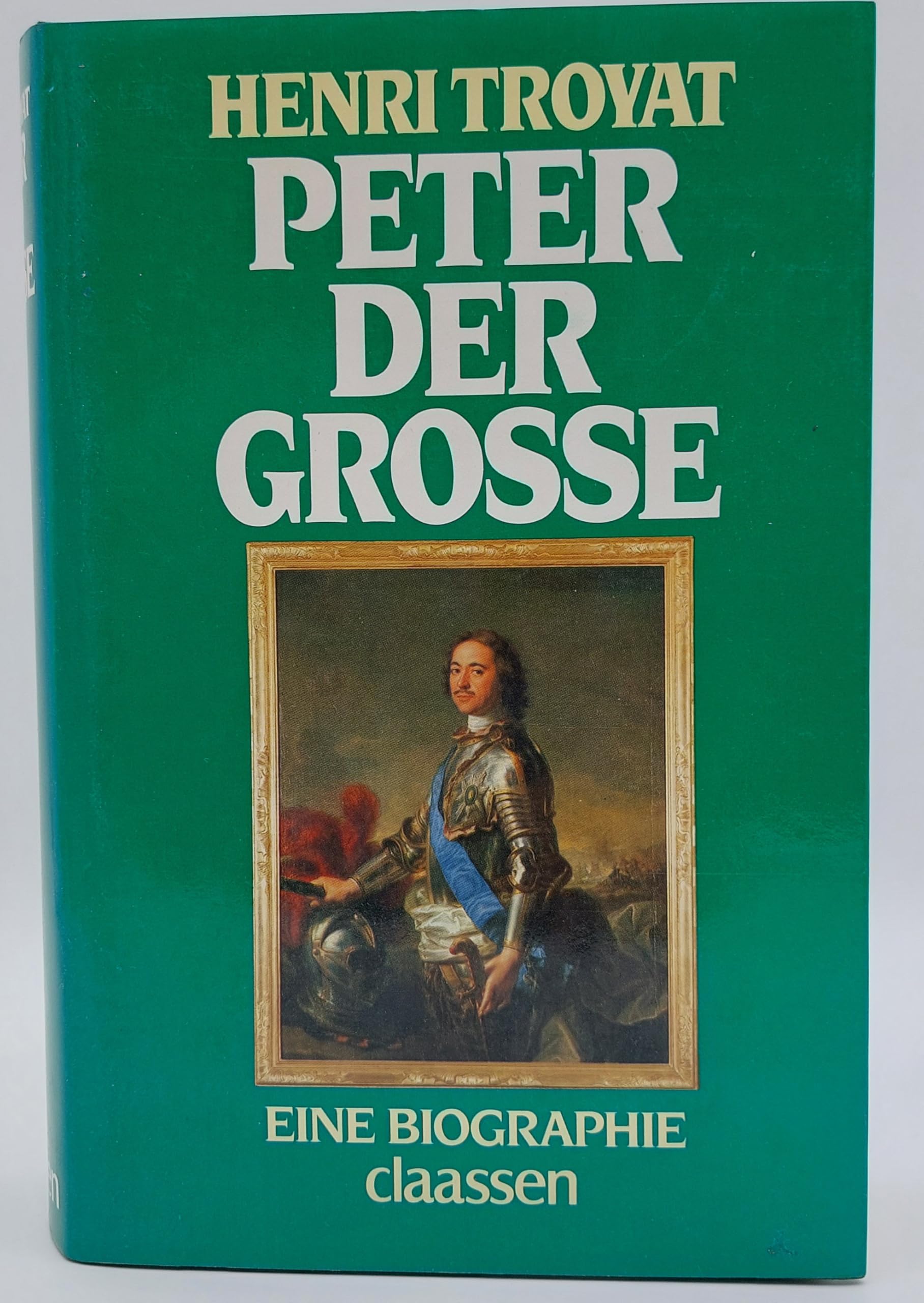 Peter der Große. (6219 128). Eine Biographie Politics & Society