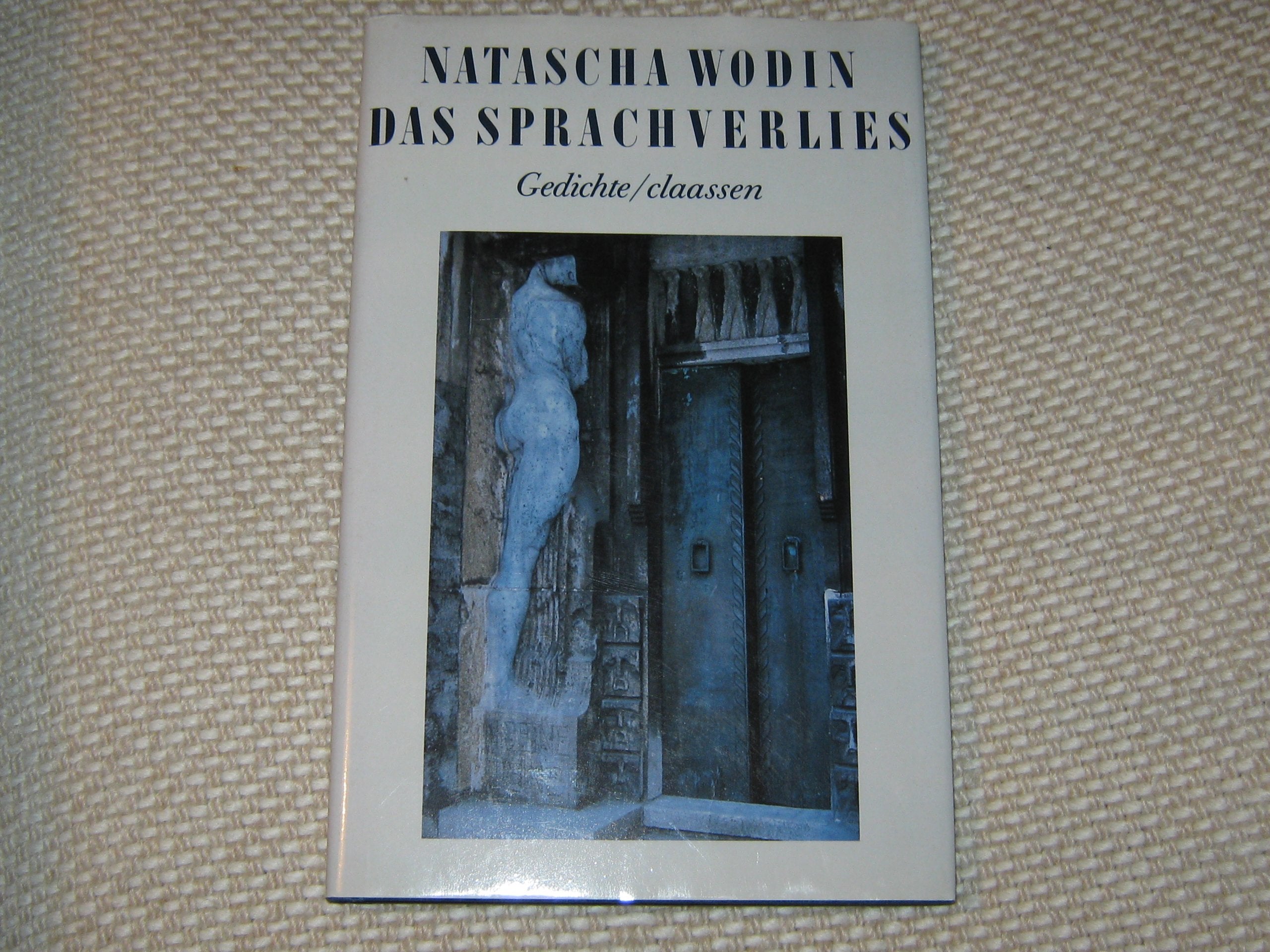 Das Sprachverlies: Gedichte Books