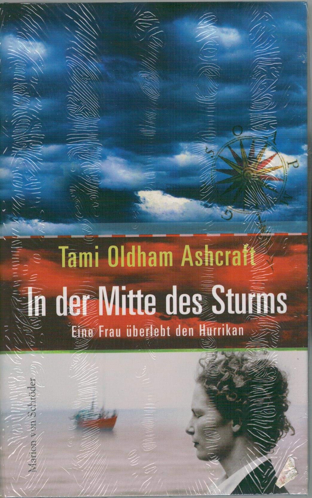 In der Mitte des Sturms. Eine Frau überlebt den Hurricane im Südpazifik Travelogues