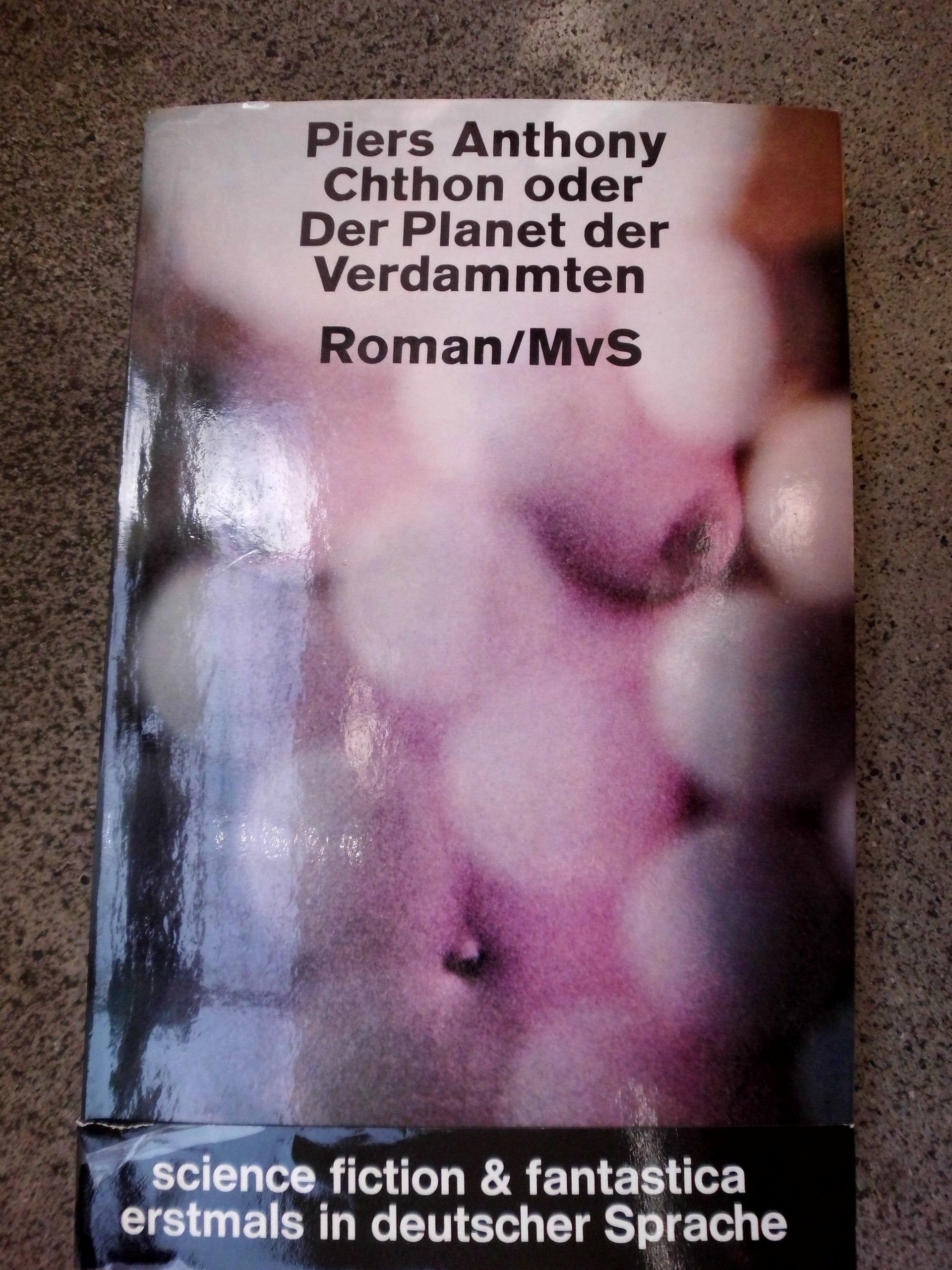 Chthon oder Der Planet der Verdammten Books