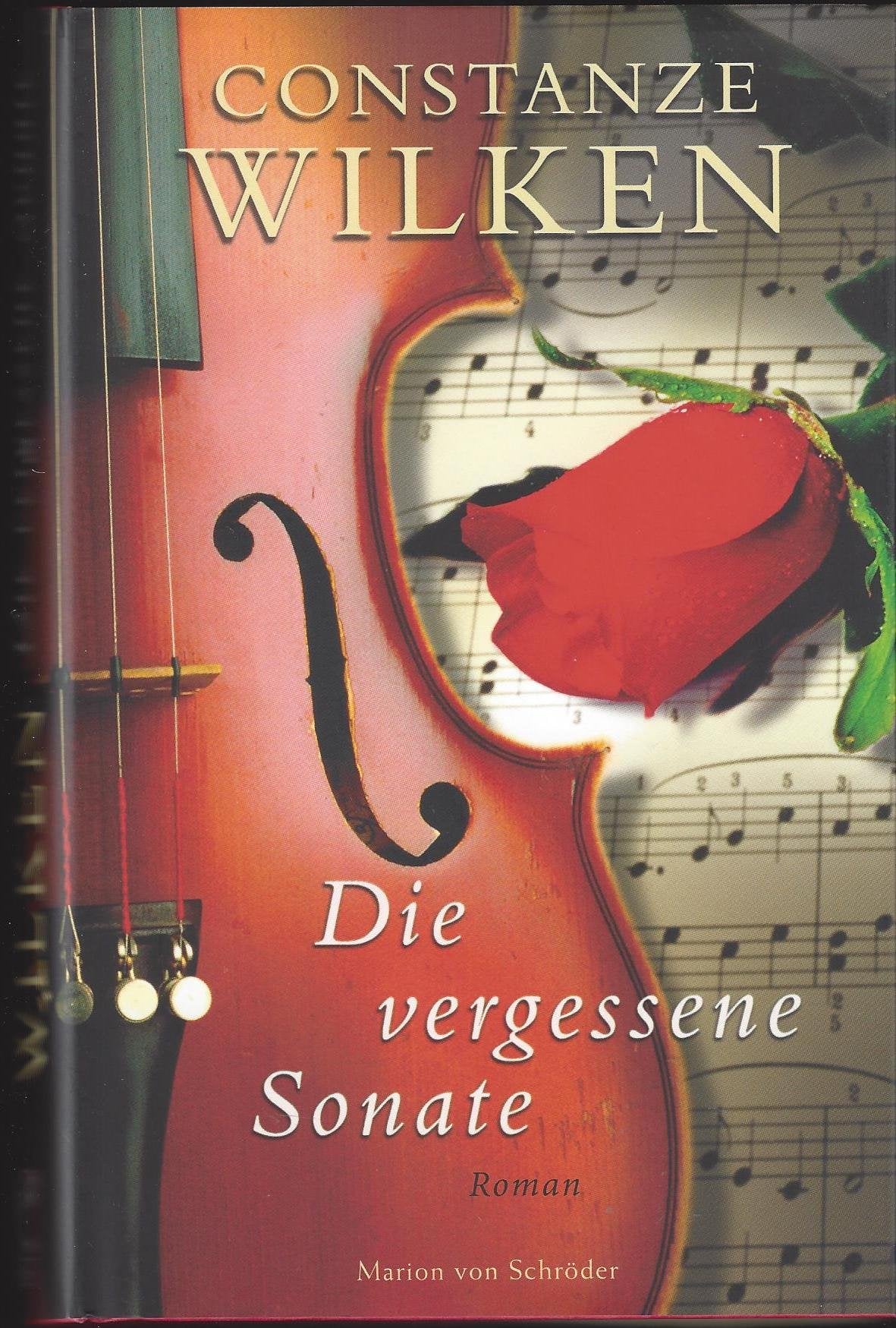 Die vergessene Sonate Second-hand books on film, art and culture