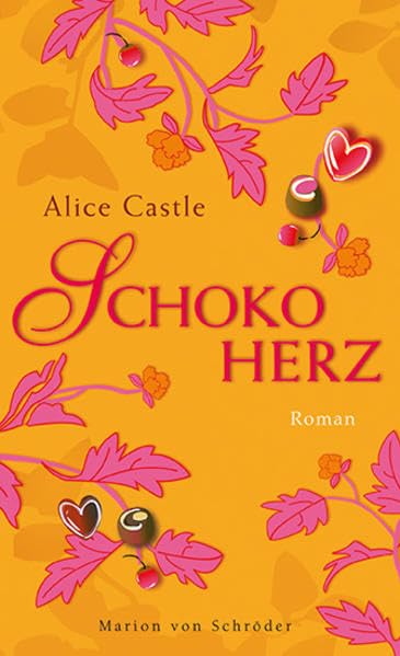 Schokoherz Contemporary literature Books