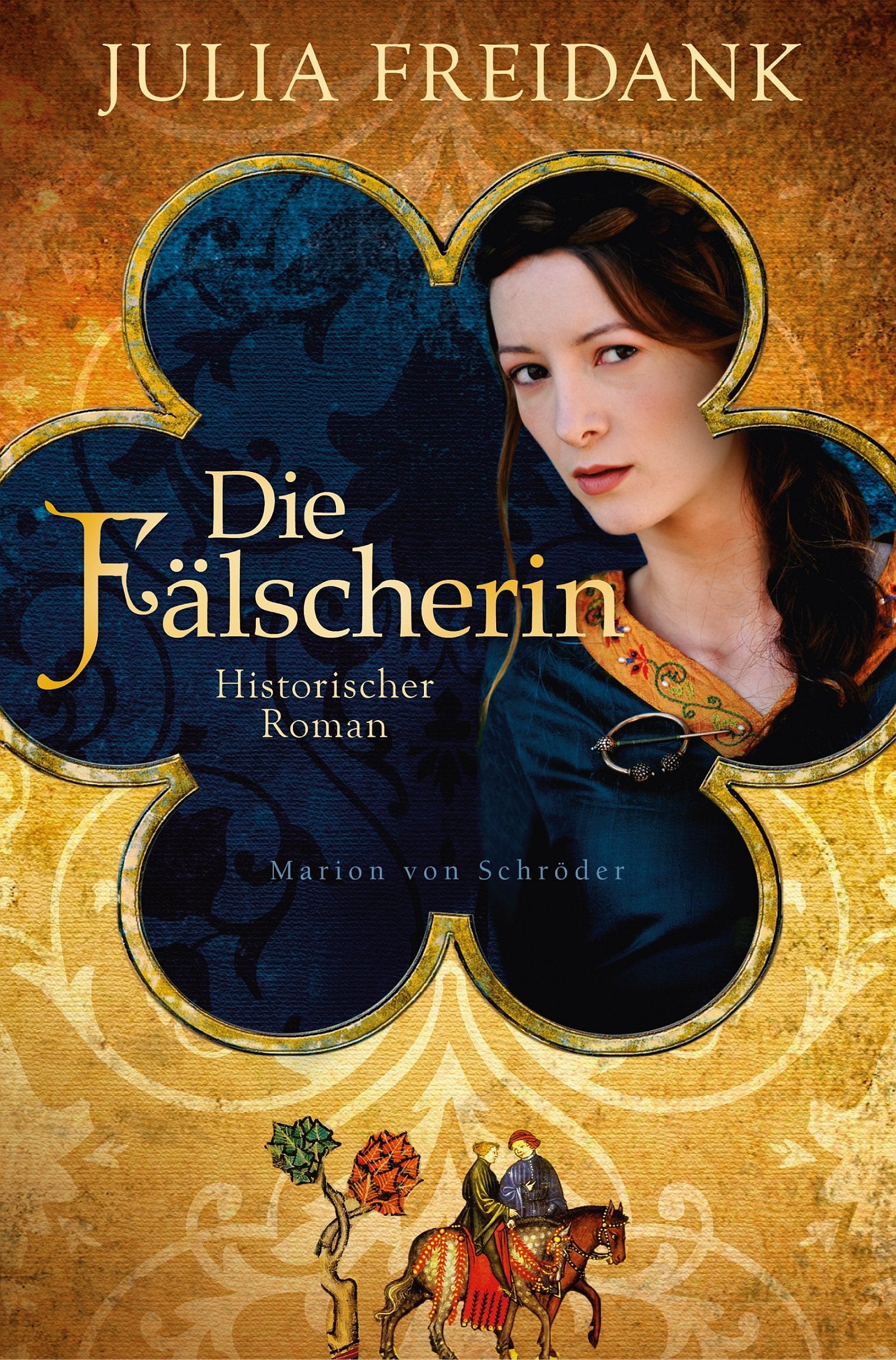Die Fälscherin: Historischer Roman Action & Adventure
