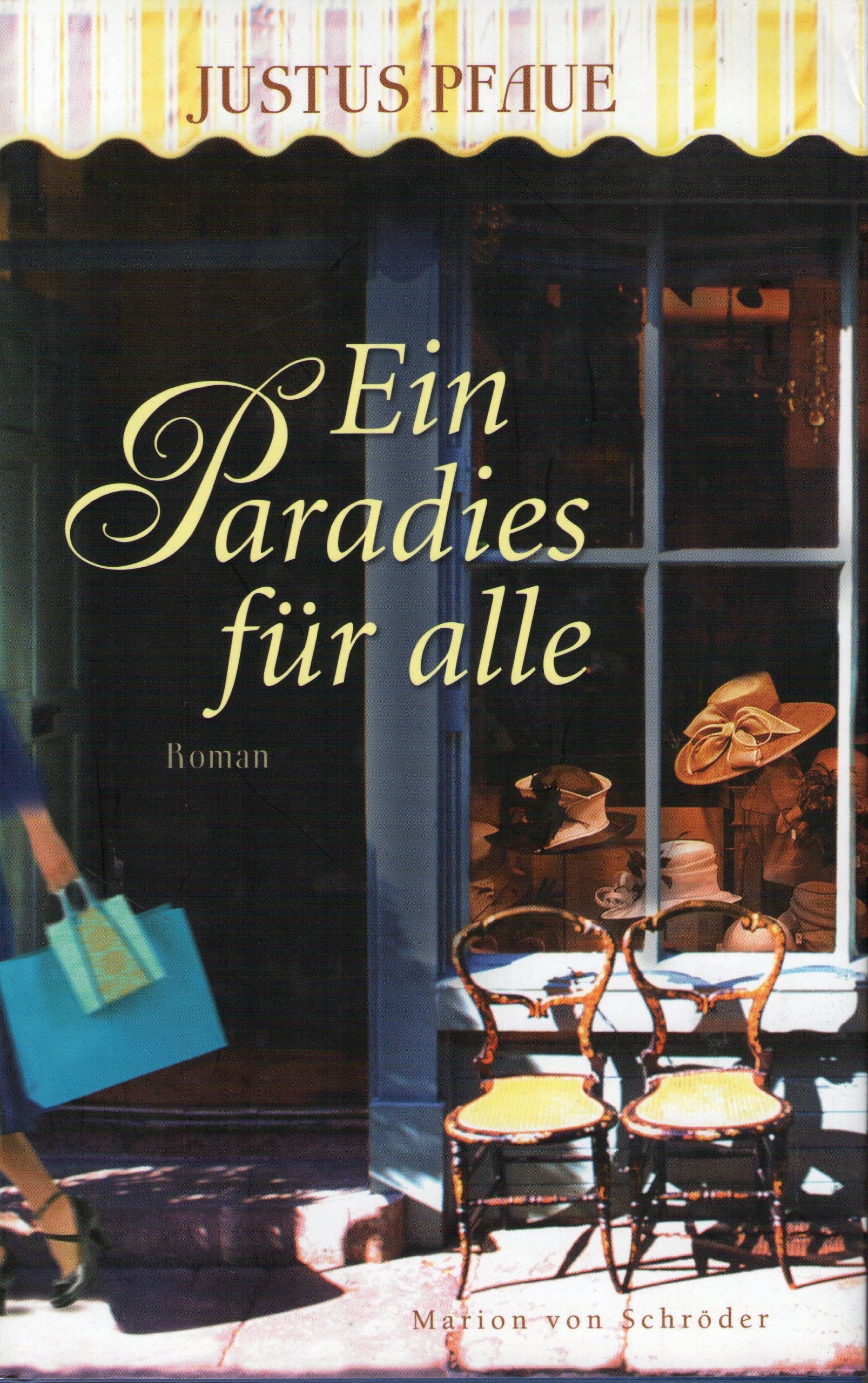 Ein Paradies für alle: Roman über die Kaufhausfamilie Wertheim Contemporary literature Books