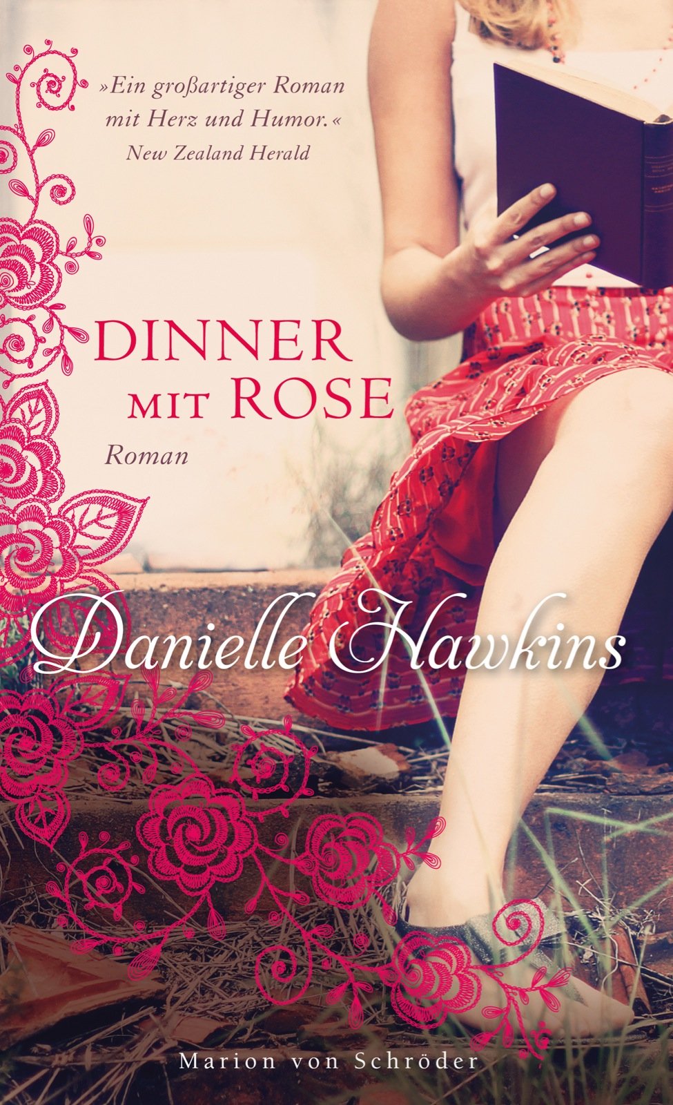 Dinner mit Rose Contemporary literature