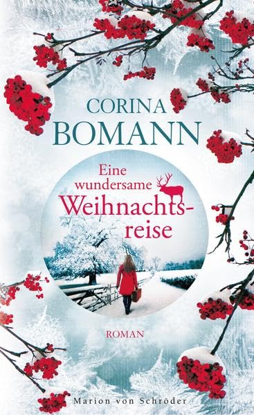 Eine wundersame Weihnachtsreise: Roman Contemporary literature