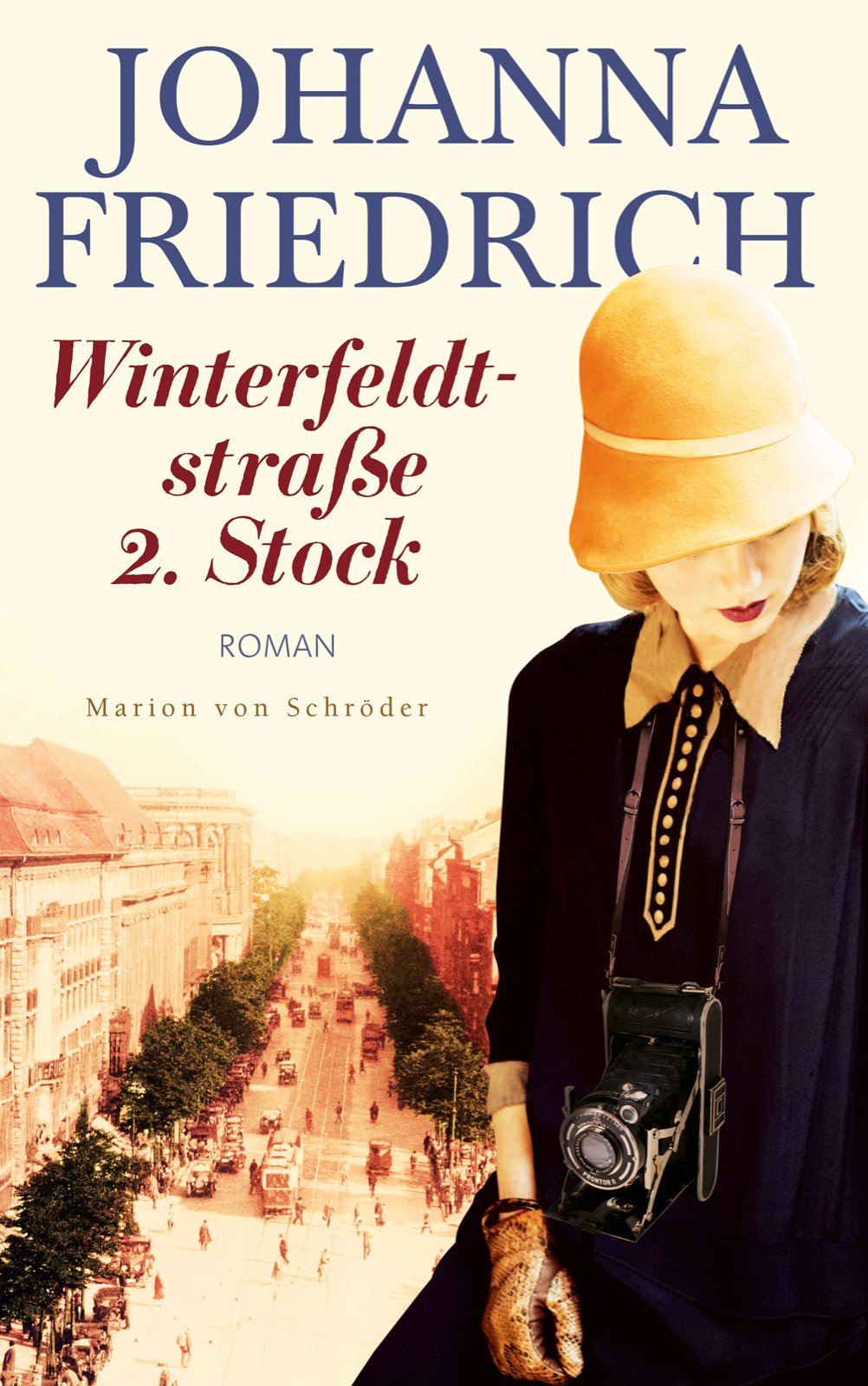 Winterfeldtstraße, 2. Stock Contemporary literature