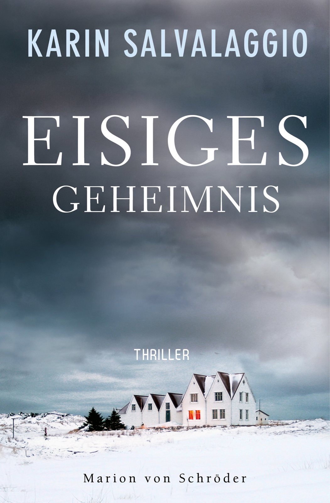 Product Image: Eisiges Geheimnis