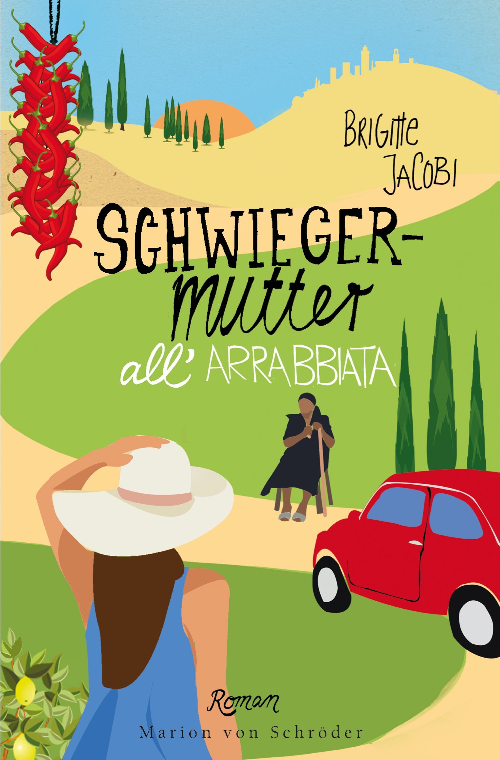 Schwiegermutter all'arrabbiata Contemporary literature Books