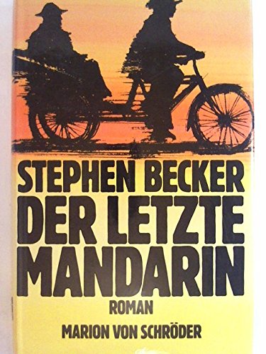 Der letzte Mandarin Books