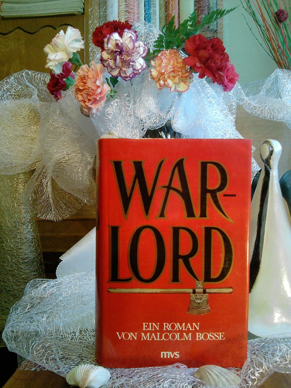 Warlord Books