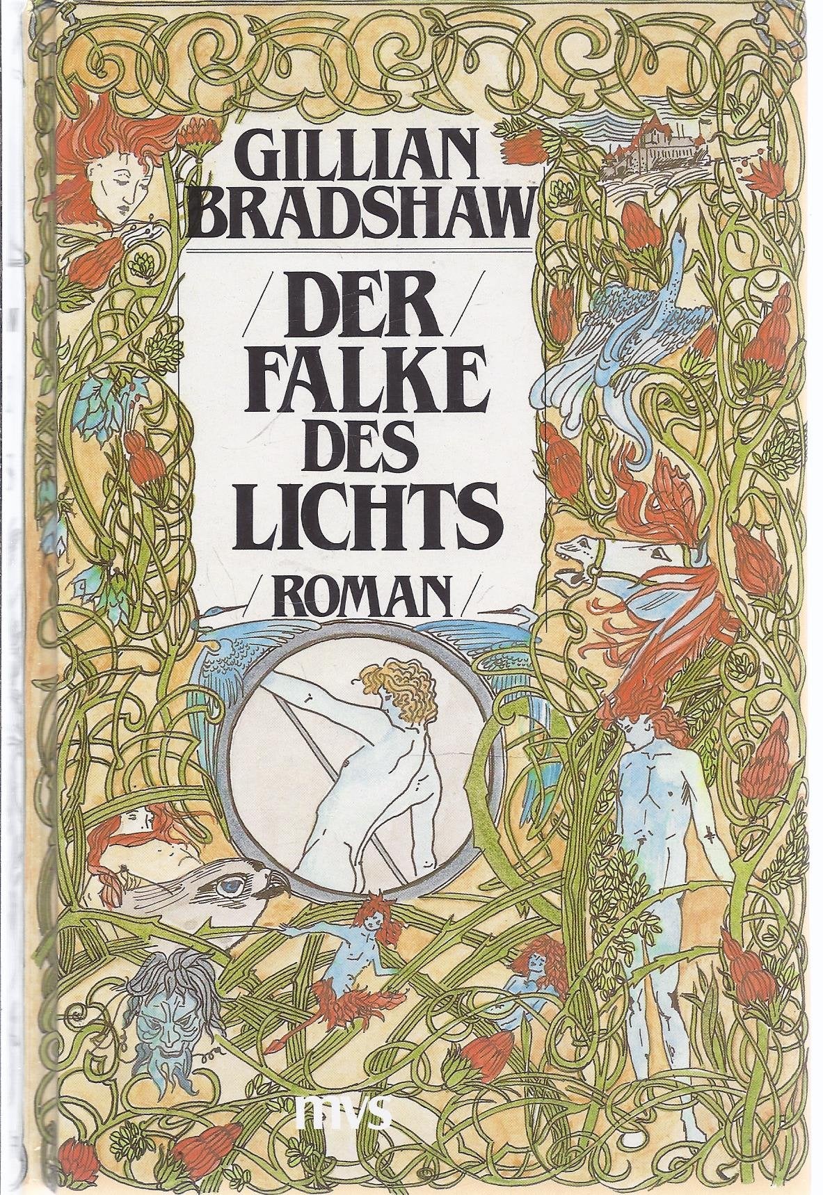 Das Königreich des Sommers / Der Falke des Lichts / Krone. König Artus Fantasy. Die große Bradshaw- Trilogie. 3 Bände Children's books