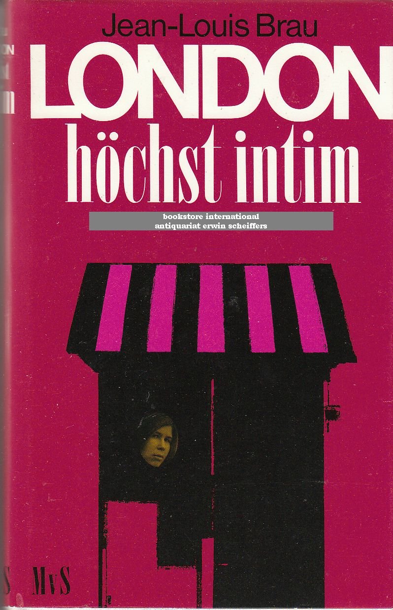 London höchst intim Books
