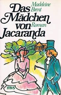 Das Mädchen von Jacaranda Books