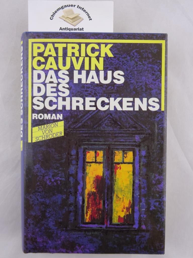 Das Haus des Schreckens Books