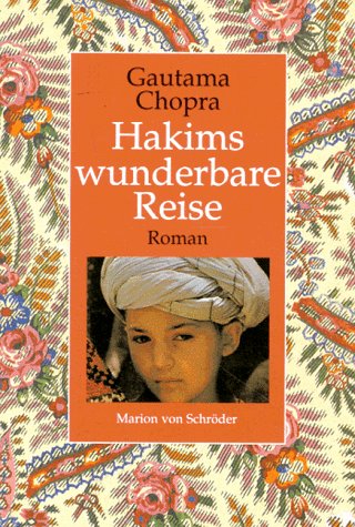 Hakims wunderbare Reise Books
