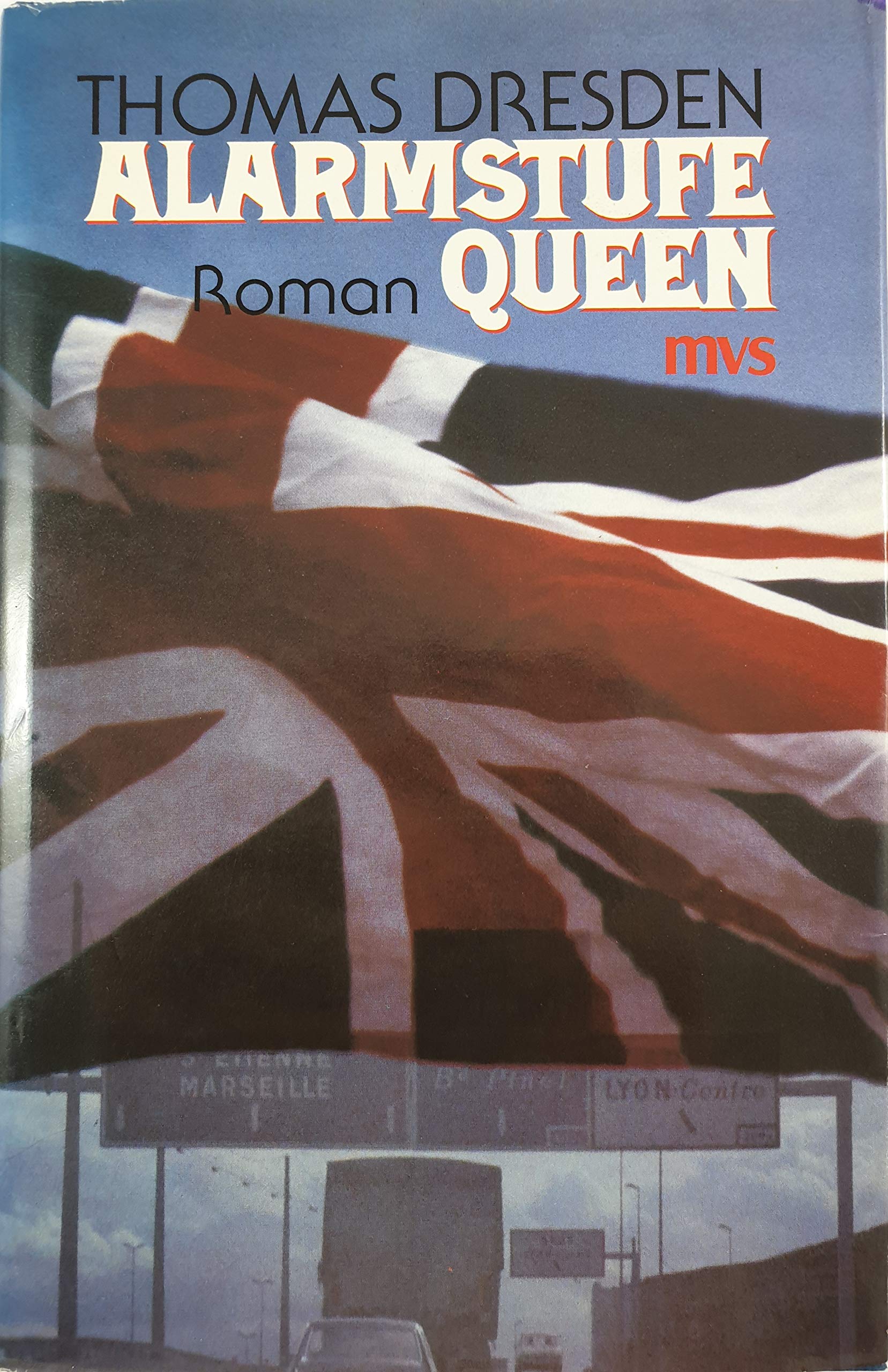 Alarmstufe Queen Books