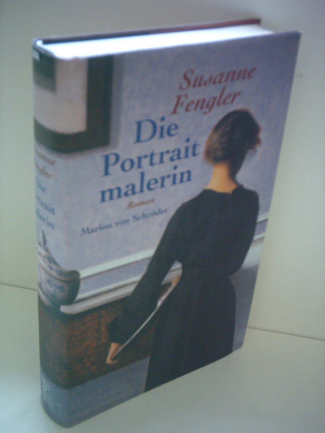 Die Portraitmalerin Books