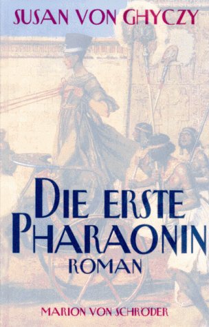 Die erste Pharaonin Books