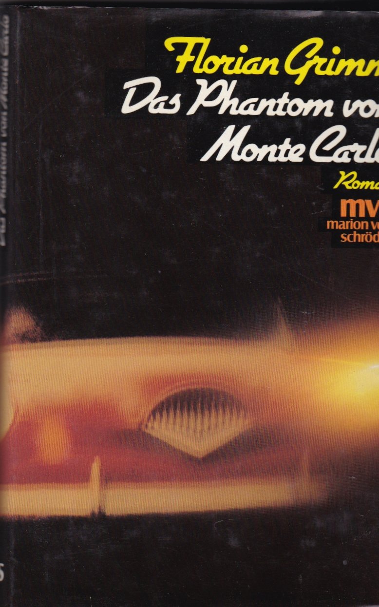 Das Phantom von Monte Carlo Books