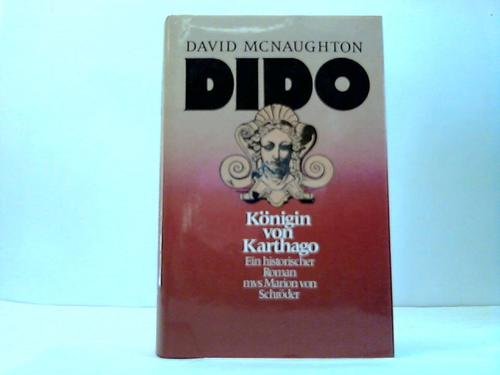 Dido, Königin von Karthago. Ein historischer Roman Books