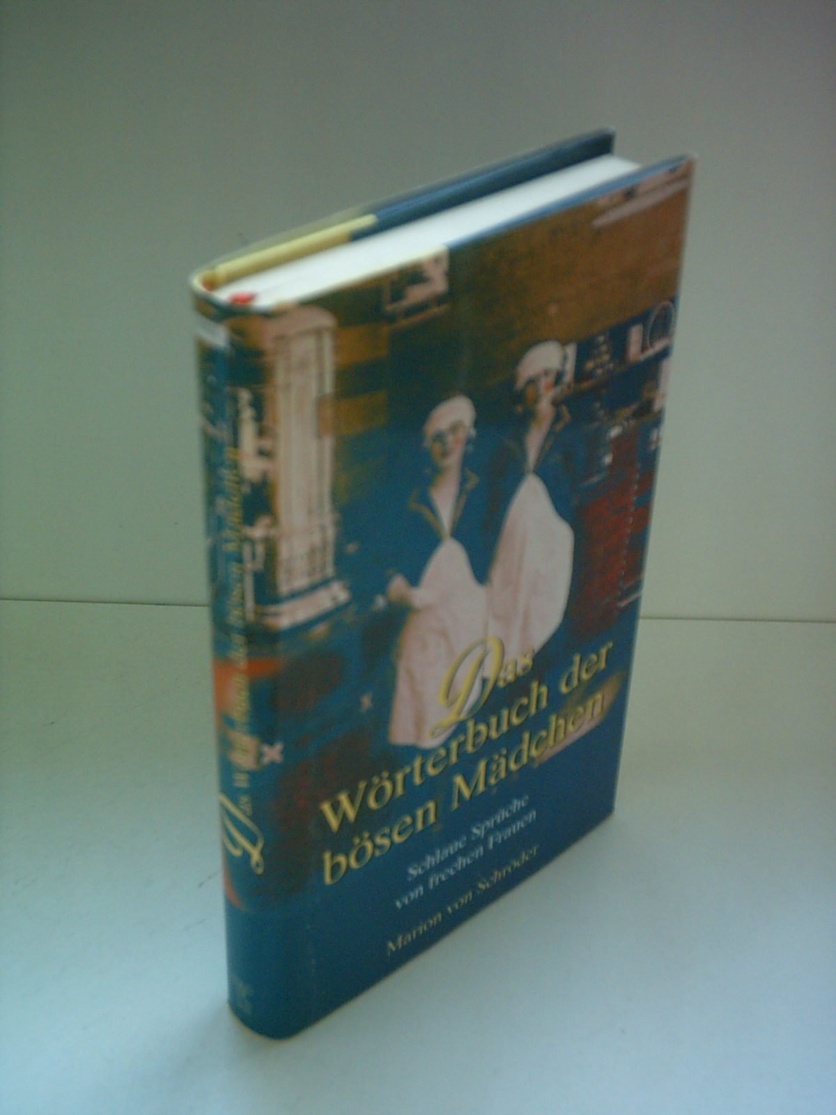 Das Wörterbuch der bösen Mädchen. Schlaue Sprüche von frechen Frauen Fiction