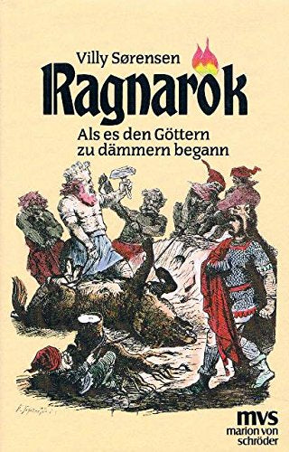 Ragnarök. Als es den Göttern zu dämmern begann Books