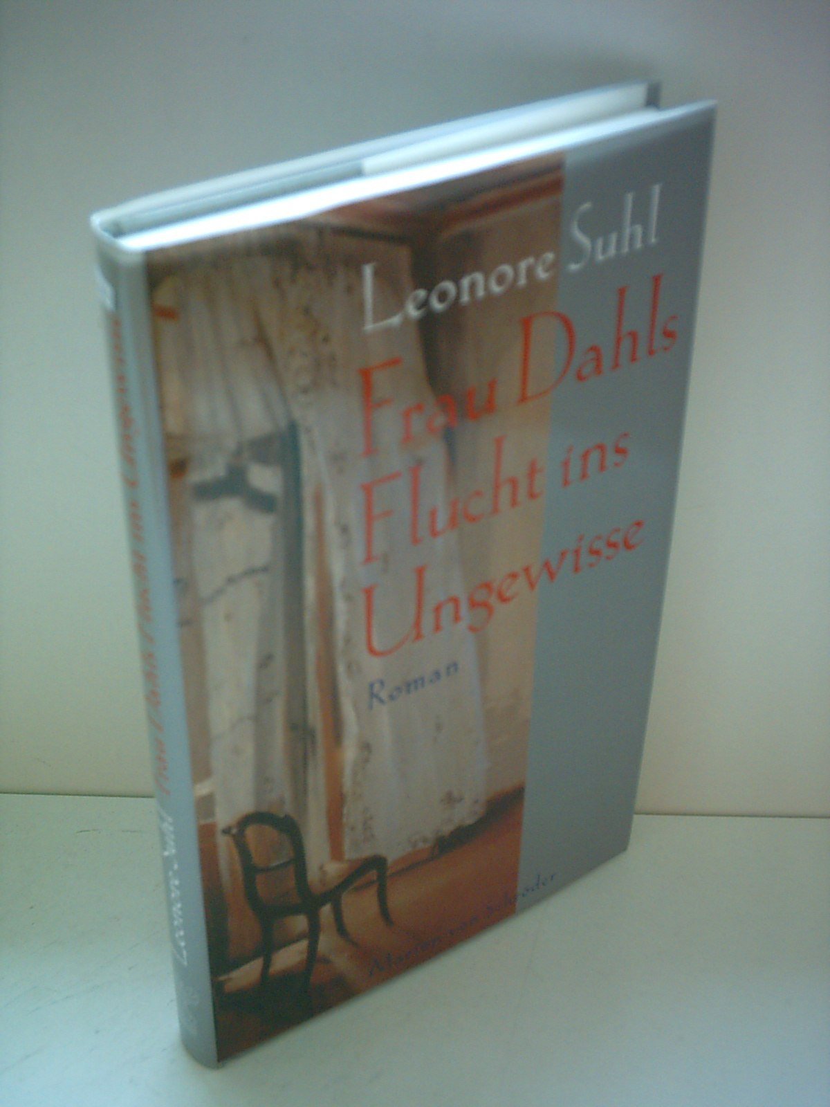 Frau Dahls Flucht ins Ungewisse Contemporary literature