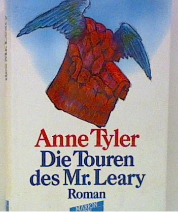 Die Touren des Mr. Leary: Roman Books