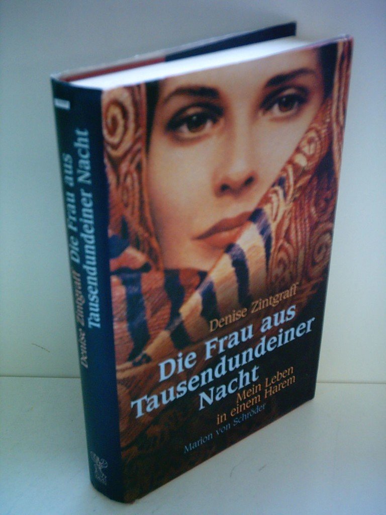 Die Frau aus Tausendundeiner Nacht Inspiring women