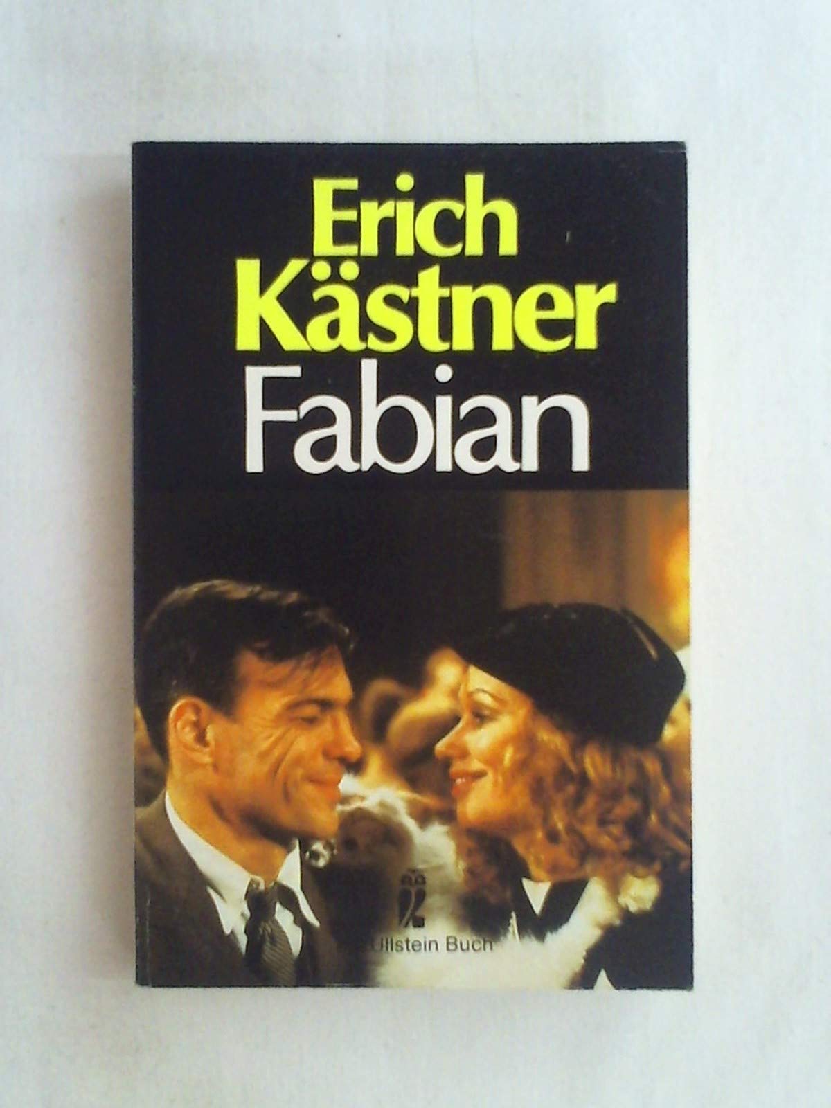 Product Image: Fabian. (Ullstein Taschenbuch)