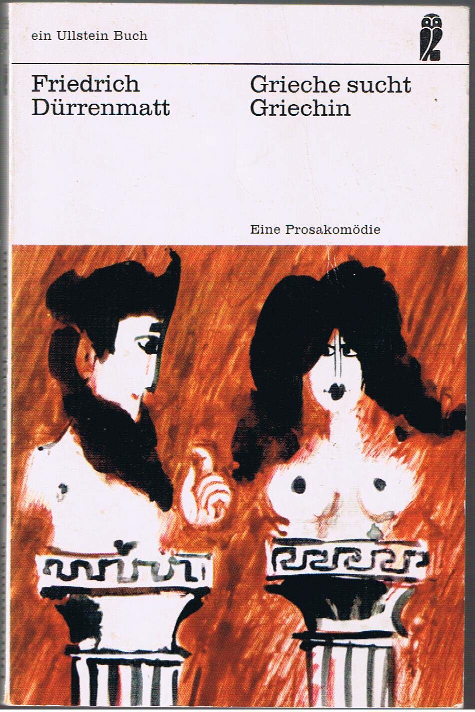 Product Image: Grieche sucht Griechin.