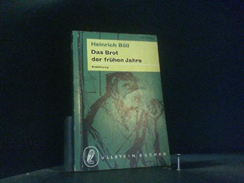 Das Brot der frühen Jahre. Contemporary literature