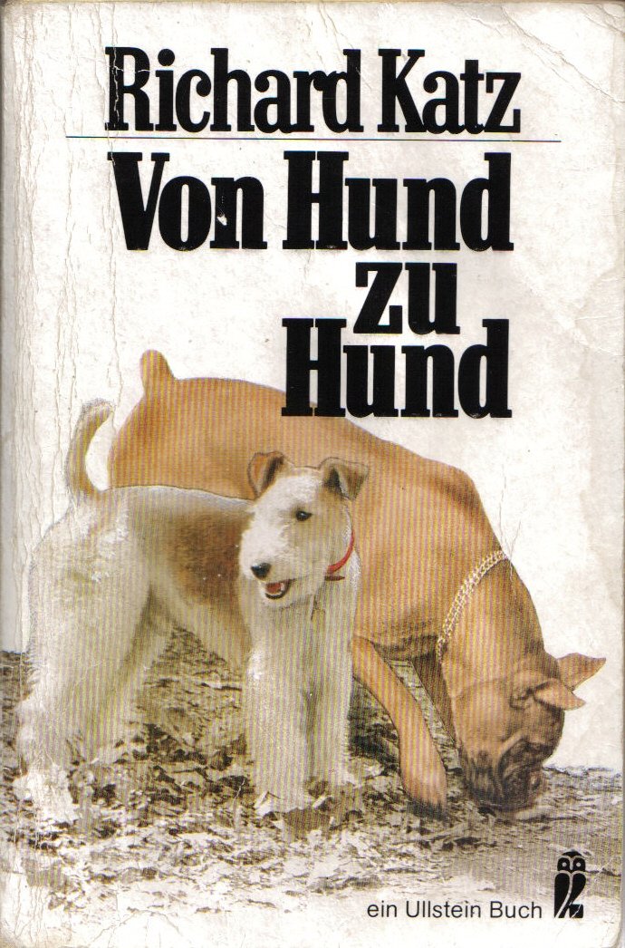 Von Hund zu Hund (6673 414). Books