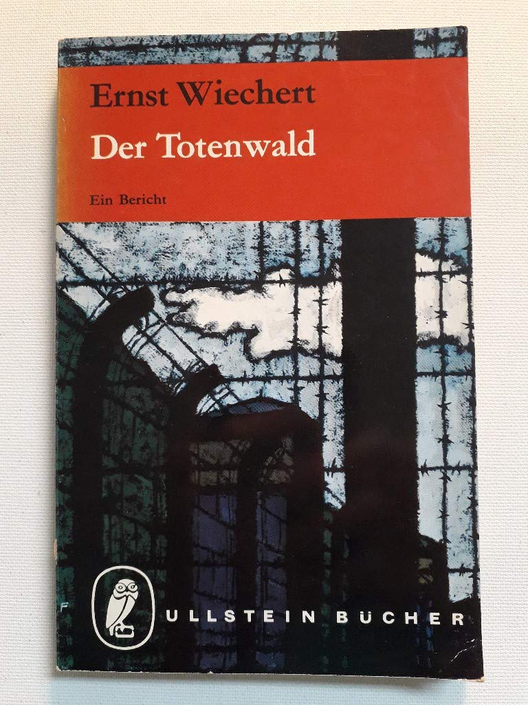 Der Totenwald. Contemporary literature Books