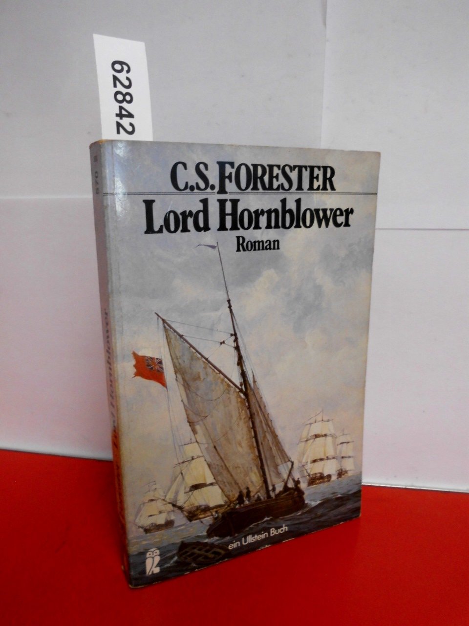 Lord Hornblower. (6949 690). Historical Fiction