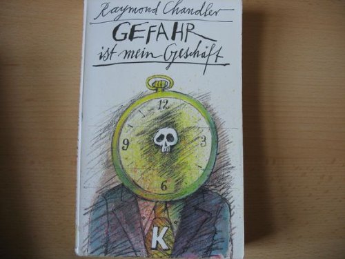 Gefahr ist mein Geschäft. Crime & Thrillers