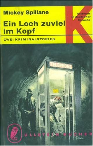 Product Image: Ein Loch zuviel im Kopf.