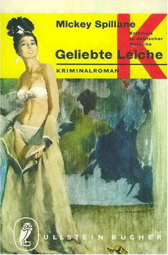 Geliebte Leiche. Books