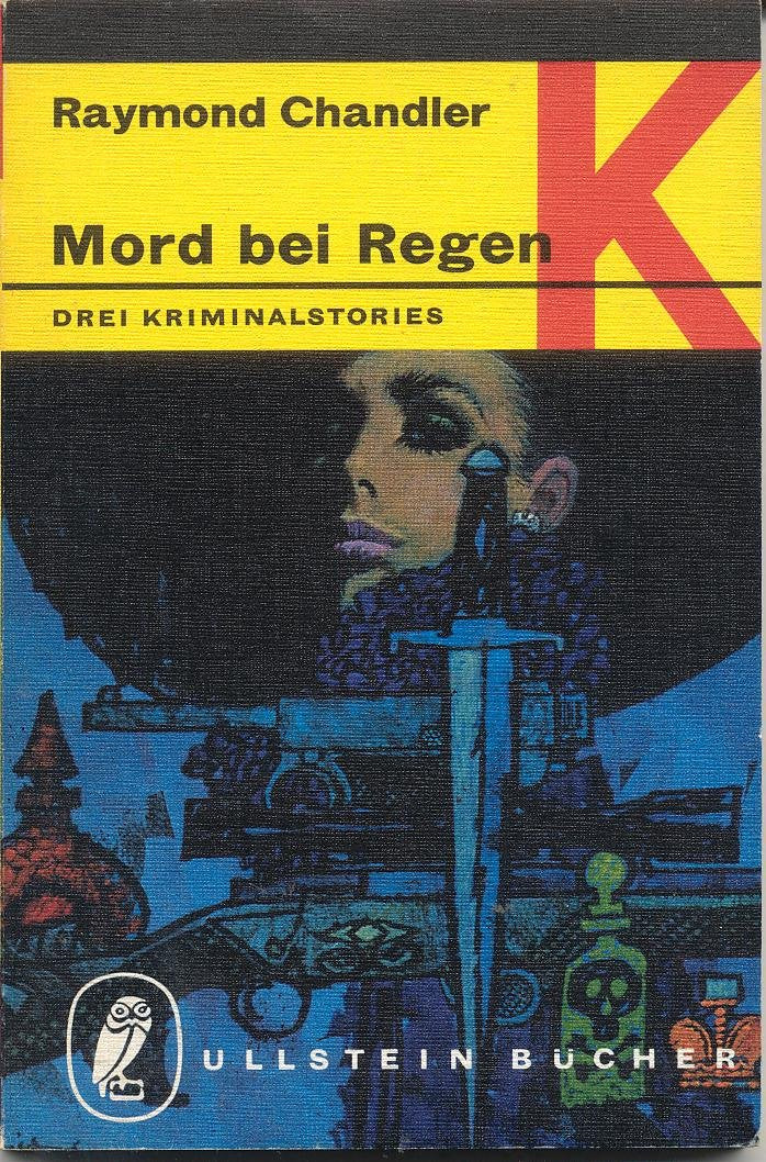 Product Image: Mord bei Regen. Drei Kriminalstories.