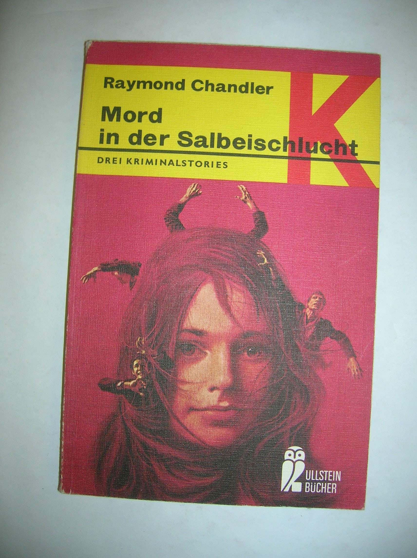 Mord in der Salbeischlucht. Crime & Thrillers