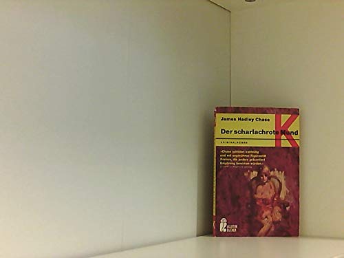 Der scharlachrote Mund. Books