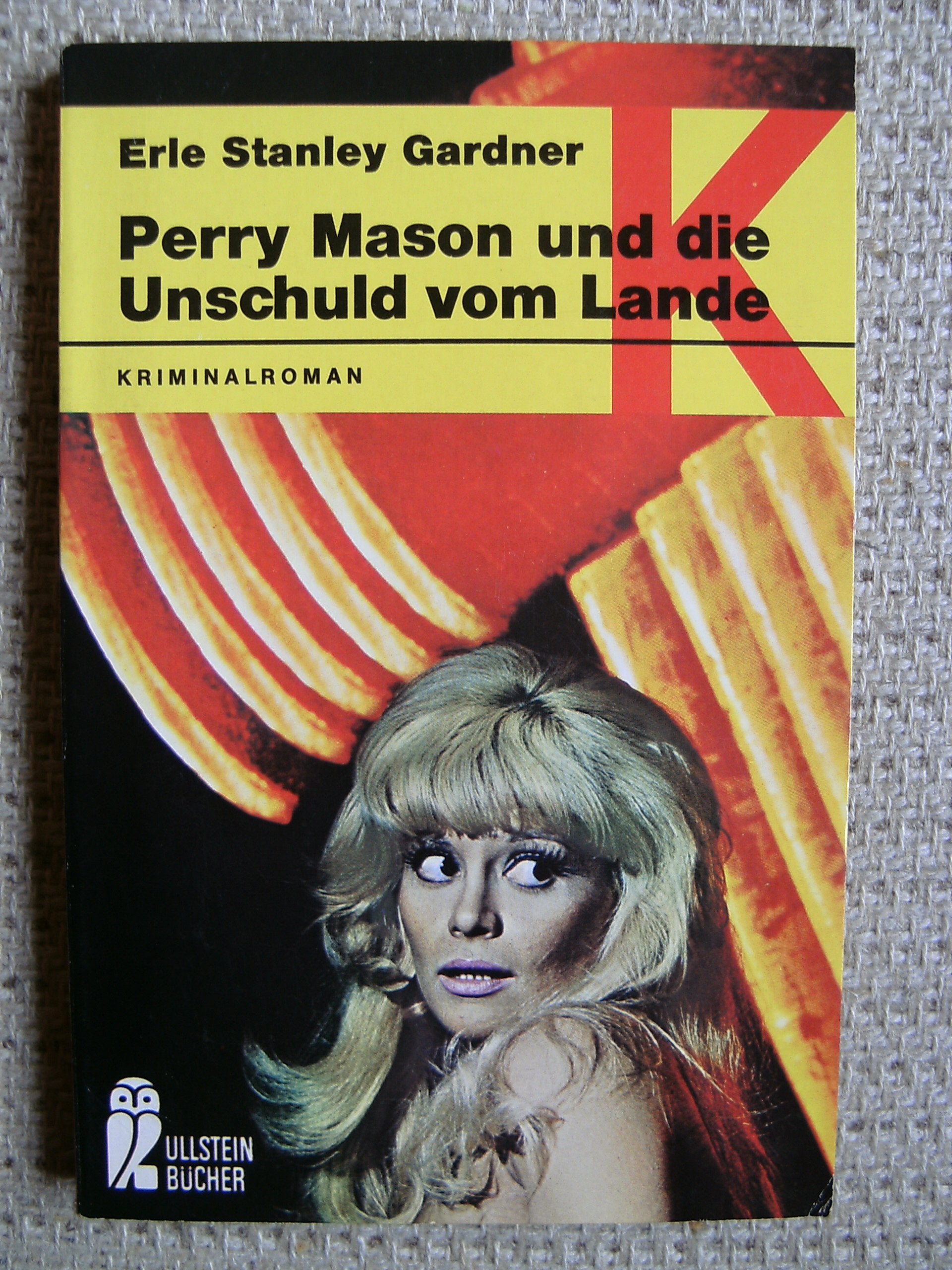Perry Mason und die Unschuld vom Lande Crime & Thrillers