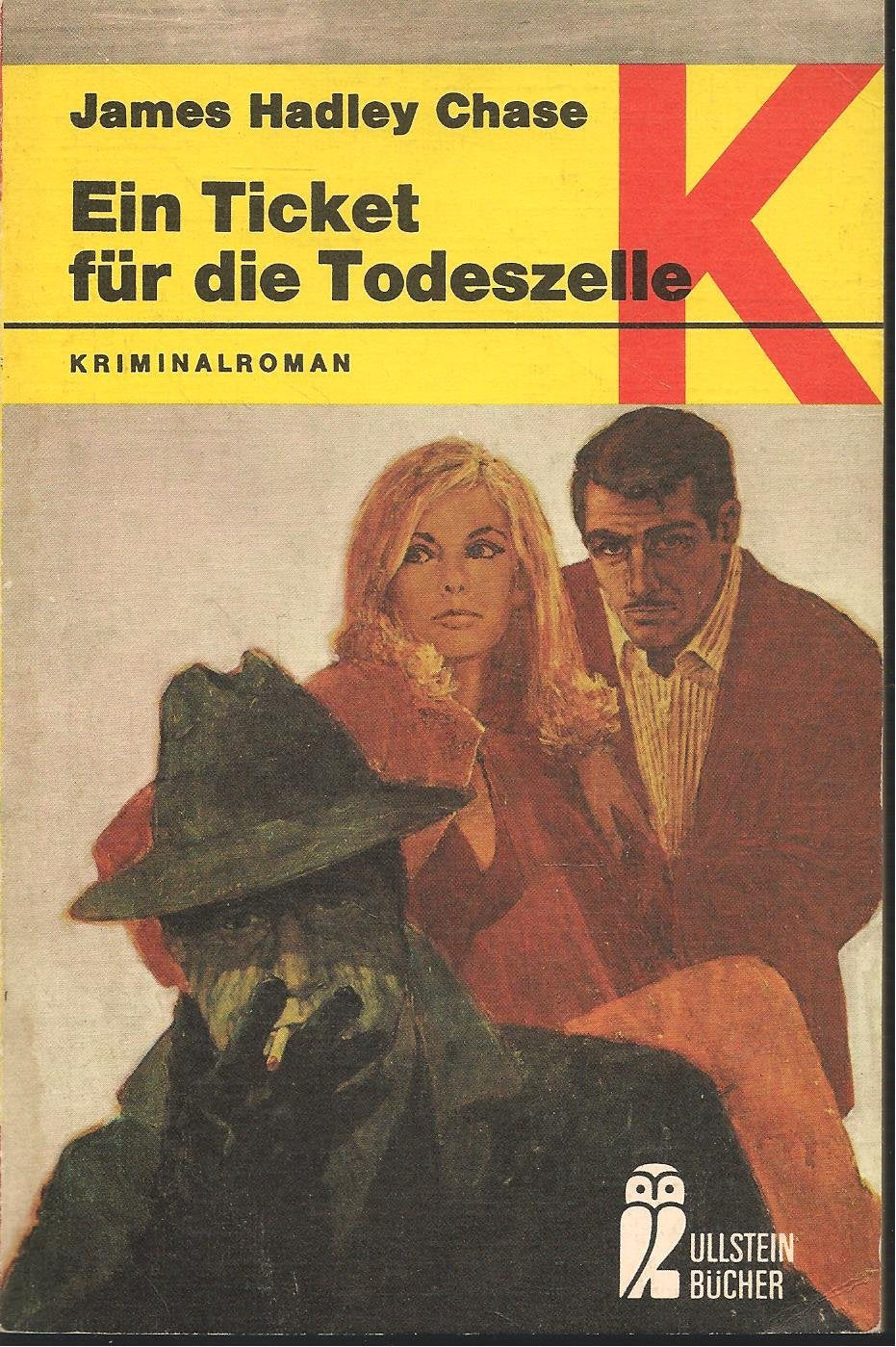 Product Image: Ein Ticket für die Todeszelle.