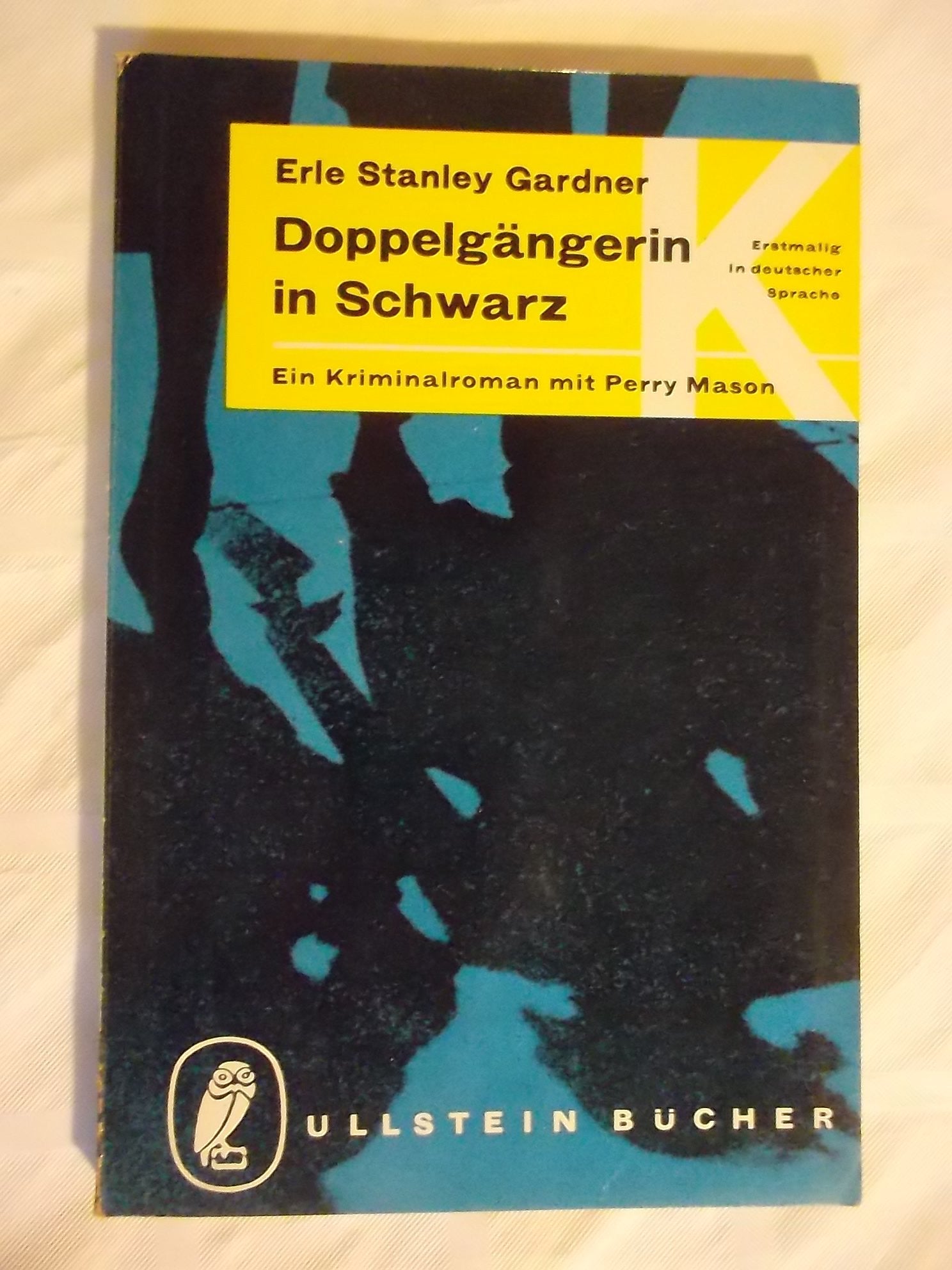 Perry Mason und die Doppelgängerin in Schwarz Crime & Thrillers