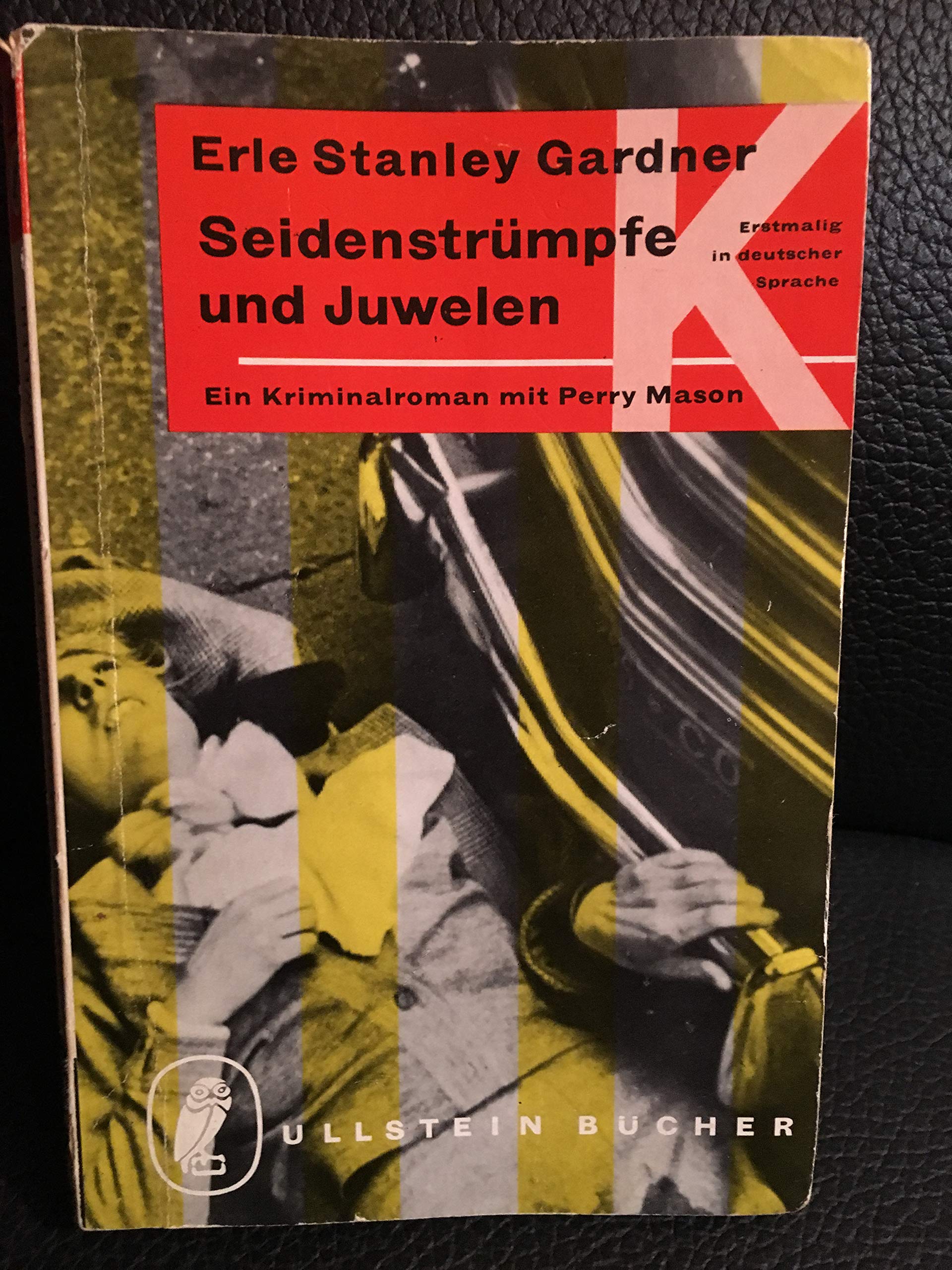 Seidenstrümpfe und Juwelen. Crime & Thrillers