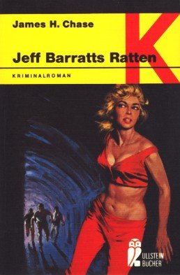 Jeff Barratts Ratten. Books