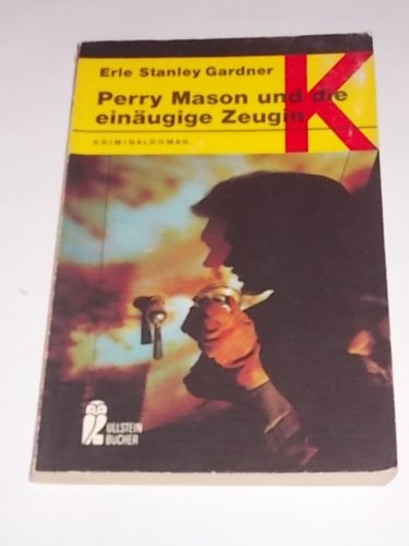 Perry Mason und die einäugige Zeugin Books